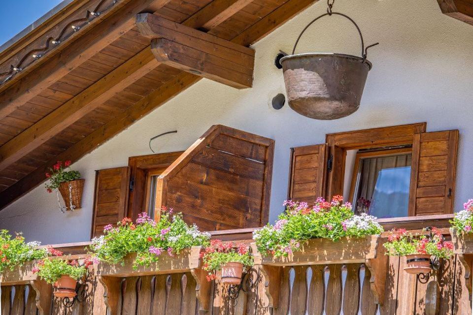 Campolongo B&B Il Sogno מראה חיצוני תמונה